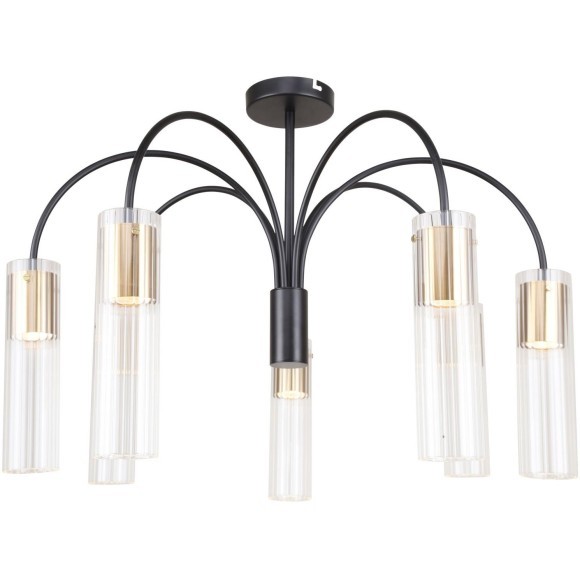 Потолочная люстра 7xGU10x35W Favourite 4740-7C Kors Потолочная люстра 7xGU10x35W Favourite 4740-7C Kors