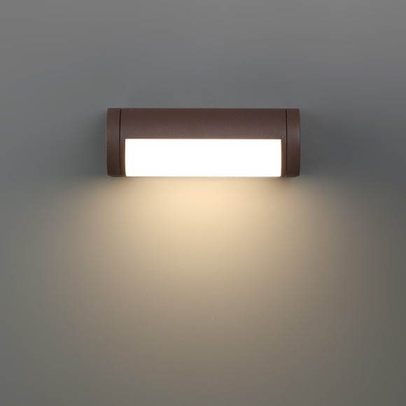 Настенный светильник IP65 LED 12W 450Лм 3000K 140° 220-240V TWINSET 7118/12WL Настенный светильник IP65 LED 12W 450Лм 3000K 140° 220-240V TWINSET 7118/12WL