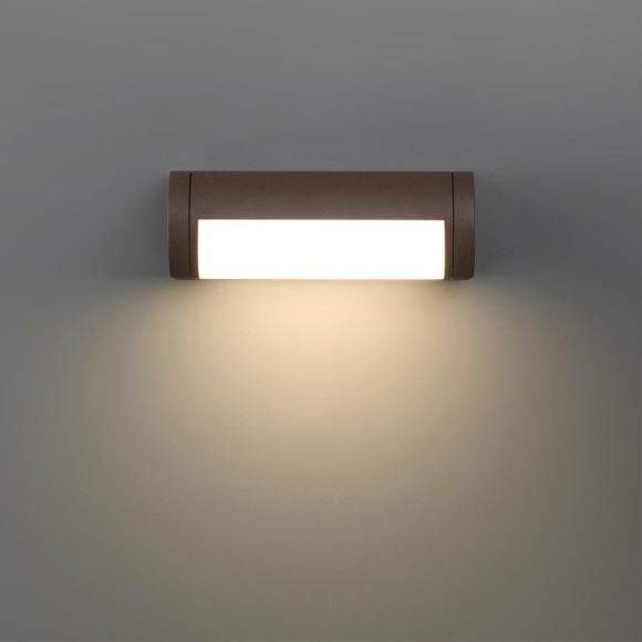 Настенный светильник IP65 LED 12W 450Лм 3000K 140° 220-240V TWINSET 7118/12WL Настенный светильник IP65 LED 12W 450Лм 3000K 140° 220-240V TWINSET 7118/12WL