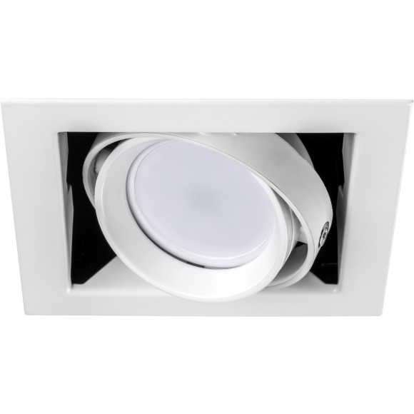 Встраиваемый светильник Lightstar 214010 Cardano под лампу 1xGU5.3 50W