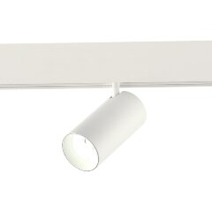 ST375.506.20 Трековый магнитный SMART (Алиса, Siri, Bluetooth, Wi-Fi) светодиодный светильник ST-Luce Skyline 48V CRI90+ 2700-6500К 1800Лм 36° 20Вт ST375.506.20 Трековый магнитный SMART (Алиса, Siri, Bluetooth, Wi-Fi) светодиодный светильник ST-Luce Skyline 48V CRI90+ 2700-6500К 1800Лм 36° 20Вт