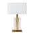 Декоративная настольная лампа Arte Lamp VARUM A5055LT-1PB