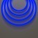 Гибкий неон Maytoni 25x13 220В 8Вт/м Blue IP65 50м 201235