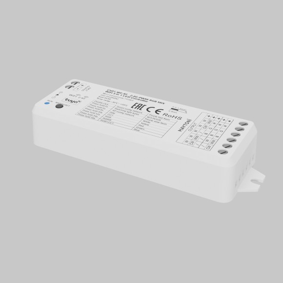 Wi-Fi контроллер для светодиодной ленты RGB MIX 12-24В 742001
