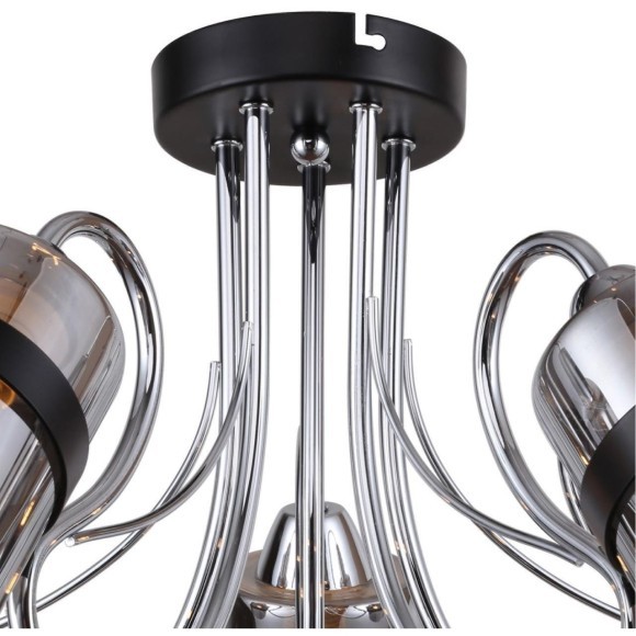 Потолочная люстра Affable 2351-5U