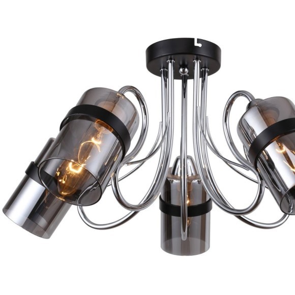 Потолочная люстра Affable 2351-5U