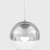 Подвесной светильник Lumina Deco Veroni LDP 1029-200 CHR