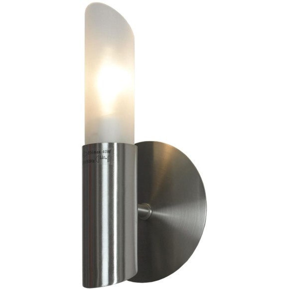 Бра Lussole LSC-2801-01 LANO IP21 под лампу 1xE14 40W