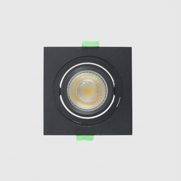 Светильник встроенный Crystal Lux CLT 002C1 BL V2 Светильник встроенный Crystal Lux CLT 002C1 BL V2