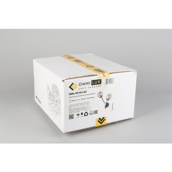 Бра Crotone OML-95101-02