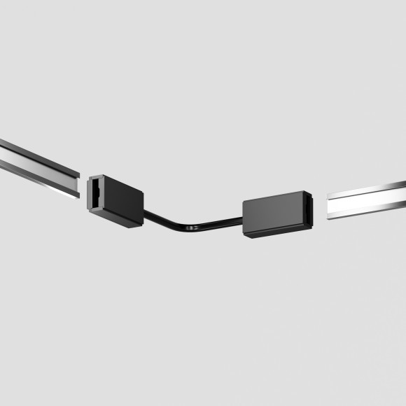 Гибкий соединитель питания Maytoni Flexity TRA200CPC-11B-10 Гибкий соединитель питания Maytoni Flexity TRA200CPC-11B-10