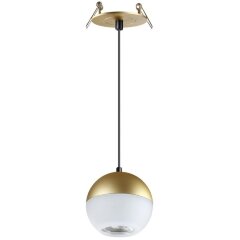 Подвесной светильник Novotech 370816 GARN под лампу 1xGU10 9W Подвесной светильник Novotech 370816 GARN под лампу 1xGU10 9W