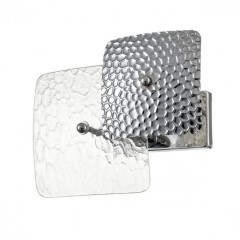 6588/1W MODERNI LN24 хром/тонированное стекло, металл/стекло Бра E14 1*40W 220V LIBERTI 6588/1W MODERNI LN24 хром/тонированное стекло, металл/стекло Бра E14 1*40W 220V LIBERTI