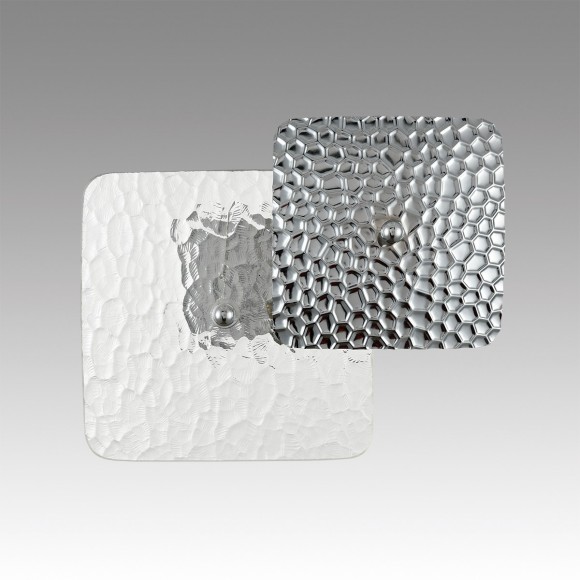 6588/1W MODERNI LN24 хром/тонированное стекло, металл/стекло Бра E14 1*40W 220V LIBERTI