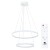 Подвесная люстра Arte Lamp MERIDIANA A2198SP-2WH