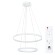 Подвесная люстра Arte Lamp MERIDIANA A2198SP-2WH