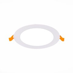 ST209.548.09 Св-к встр. Белый LED 1*9W 4000K 612Lm Ra80 110° IP20 D145xH8 90-265V Встраиваемые светильники ST209.548.09 Св-к встр. Белый LED 1*9W 4000K 612Lm Ra80 110° IP20 D145xH8 90-265V Встраиваемые светильники