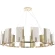 Люстра Crystal Lux DELUXE SP12