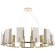 Люстра Crystal Lux DELUXE SP12
