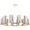 Люстра Crystal Lux DELUXE SP12