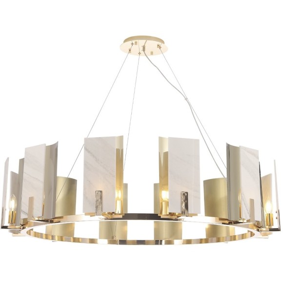 Люстра Crystal Lux DELUXE SP12