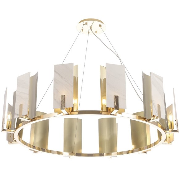 Люстра Crystal Lux DELUXE SP12