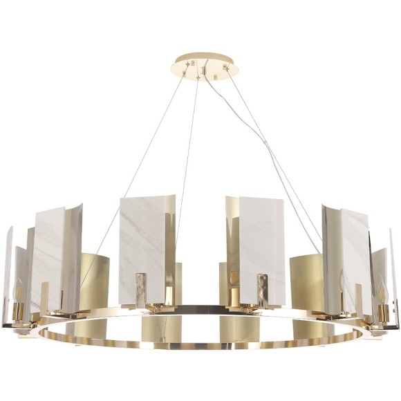 Люстра Crystal Lux DELUXE SP12