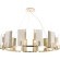 Люстра Crystal Lux DELUXE SP12