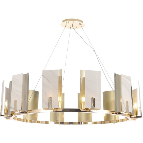 Люстра Crystal Lux DELUXE SP12