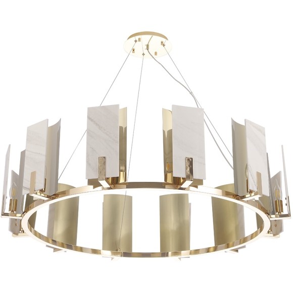 Люстра Crystal Lux DELUXE SP12