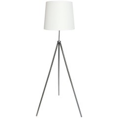 Торшер с абажуром Lussole LSP-0502 TRUXTON IP21 под лампу 1xE27 60W Торшер с абажуром Lussole LSP-0502 TRUXTON IP21 под лампу 1xE27 60W