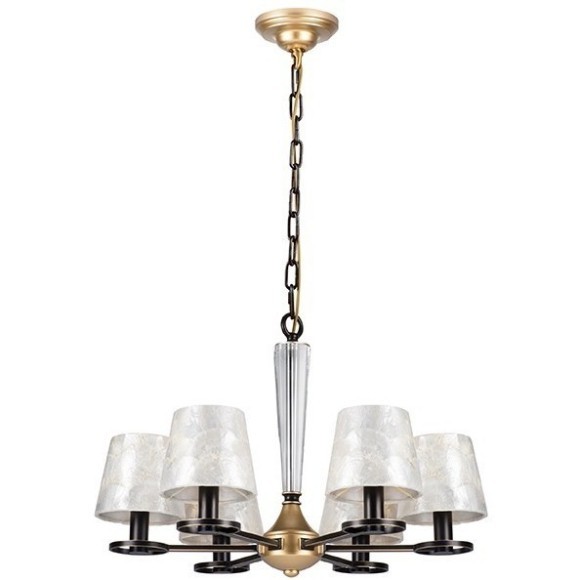 Люстра подвесная Lightstar 707061 Perla под лампы 6xE14 240W