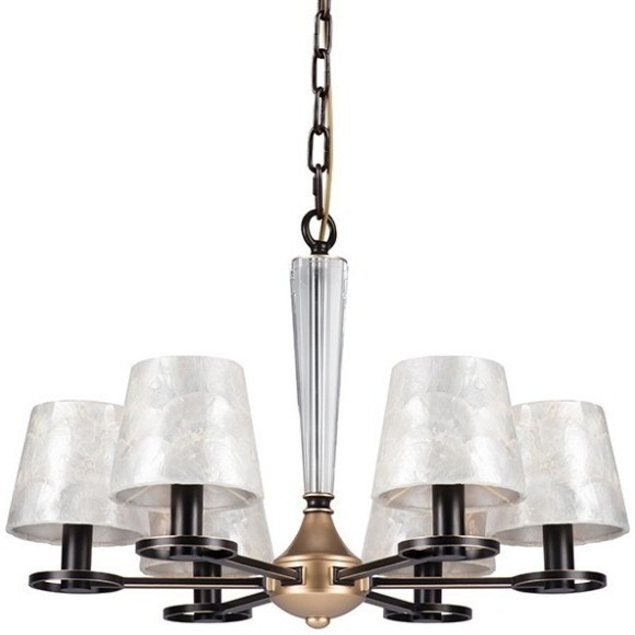 Люстра подвесная Lightstar 707061 Perla под лампы 6xE14 240W