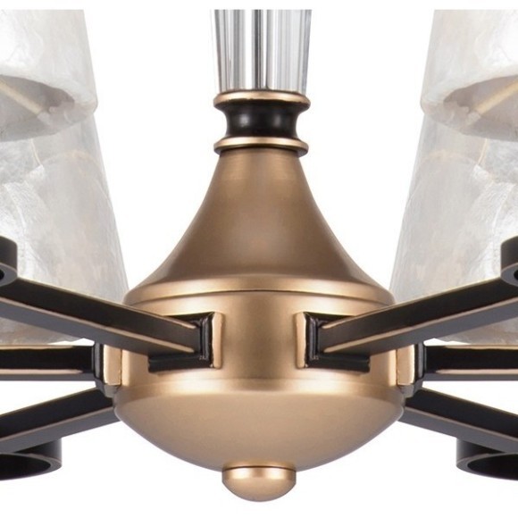 Люстра подвесная Lightstar 707061 Perla под лампы 6xE14 240W