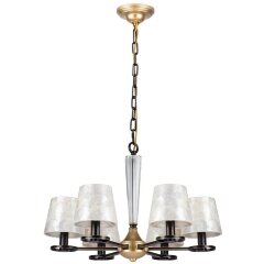 Люстра подвесная Lightstar 707061 Perla под лампы 6xE14 240W Люстра подвесная Lightstar 707061 Perla под лампы 6xE14 240W