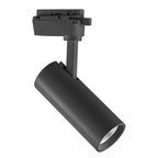 Однофазный двужильный светодиодный трековый светильник Lightstar 228247 Volta 4000К 1900Лм CRI80+ 24° 20Вт Однофазный двужильный светодиодный трековый светильник Lightstar 228247 Volta 4000К 1900Лм CRI80+ 24° 20Вт