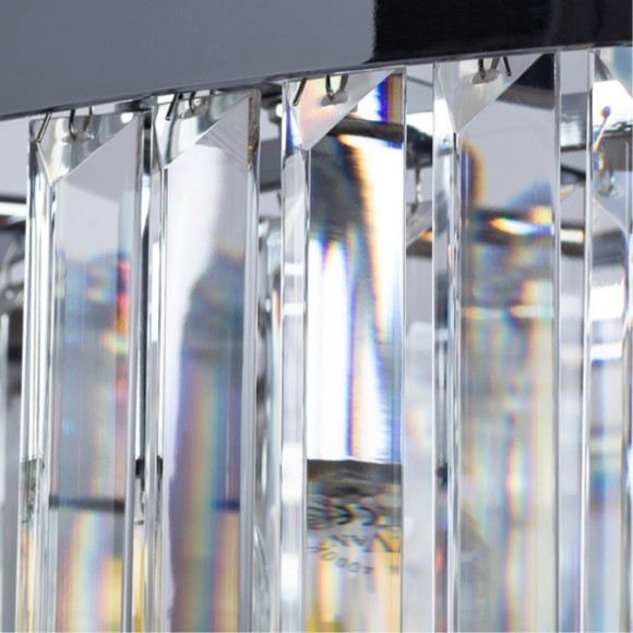 Люстра хрустальная Arte Lamp A1003LM-12CC SECUNDA под лампы 12xE14 60W Люстра хрустальная Arte Lamp A1003LM-12CC SECUNDA под лампы 12xE14 60W