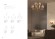 Бра Divinare 4505/17 AP-1 SHAM под лампу 1xE14 40W Бра Divinare 4505/17 AP-1 SHAM под лампу 1xE14 40W