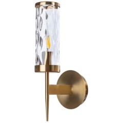 Бра Divinare 4505/17 AP-1 SHAM под лампу 1xE14 40W Бра Divinare 4505/17 AP-1 SHAM под лампу 1xE14 40W