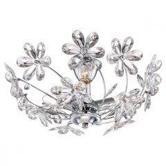 Люстра потолочная Lussole GRLSP-0185 PHOENIX IP21 под лампы 3xE14 18W Люстра потолочная Lussole GRLSP-0185 PHOENIX IP21 под лампы 3xE14 18W