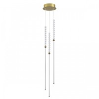 Подвесной светильник LED 33W 3000K Odeon Light MONELLA 6639/33L