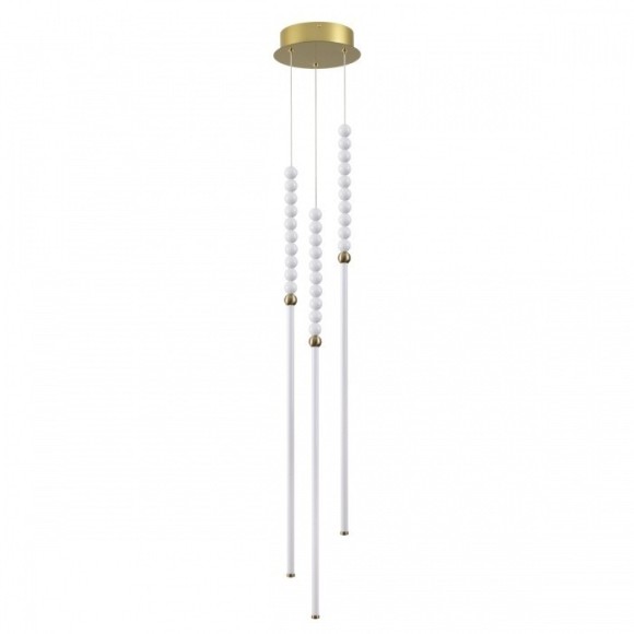 Подвесной светильник LED 33W 3000K Odeon Light MONELLA 6639/33L