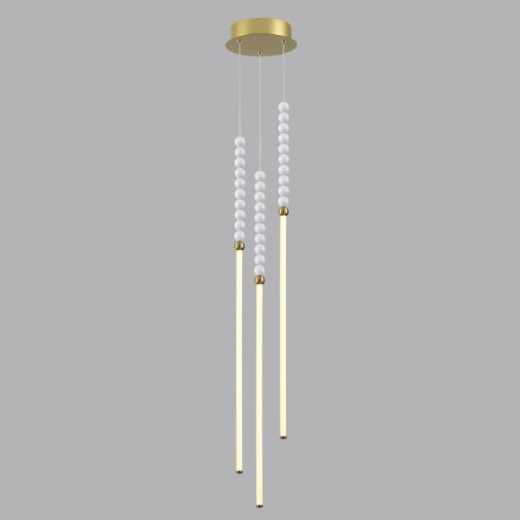 Подвесной светильник LED 33W 3000K Odeon Light MONELLA 6639/33L