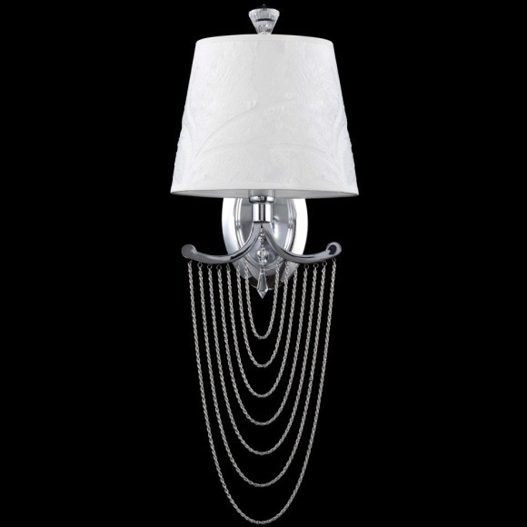 Бра Crystal Lux FOGGIA AP1 1800/401