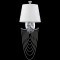 Бра Crystal Lux FOGGIA AP1 1800/401