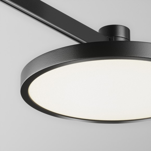 Трековый светильник Technical TR153-1-10W4K-B Трековый светильник Technical TR153-1-10W4K-B