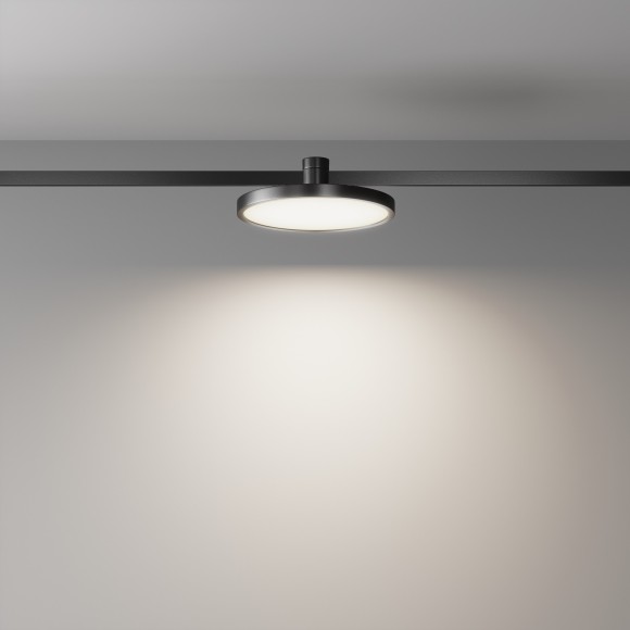 Трековый светильник Technical TR153-1-10W4K-B Трековый светильник Technical TR153-1-10W4K-B