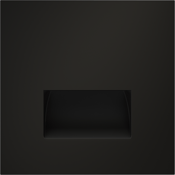 Накладка для подсветки светодиодной, S70 (черный матовый)