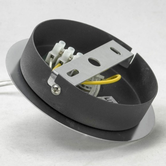 Подвесной светильник с 1 плафоном Lussole GRLSF-2376-01 VETERE IP21 под лампу 1xE14 6W