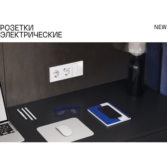 VLS000706 Накладка для розетки с заземлением и защитными шторками титанового цвета VOLTUM S70 (титан) VLS000706 Накладка для розетки с заземлением и защитными шторками титанового цвета VOLTUM S70 (титан)